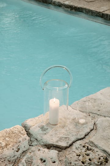 Luce lantern - Clear - ferm LIVING