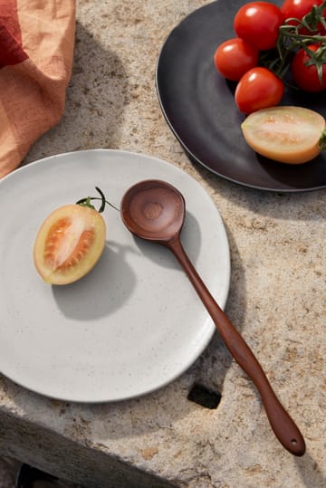 Meander spoon ash wood - 25 cm - ferm LIVING