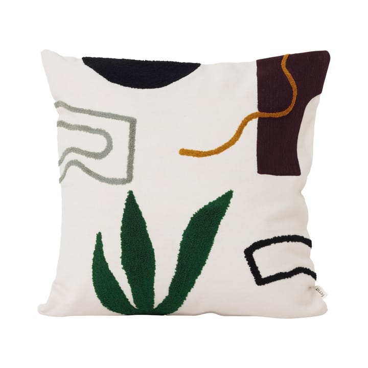 Mirage cushion 50x50 cm, Cacti ferm LIVING