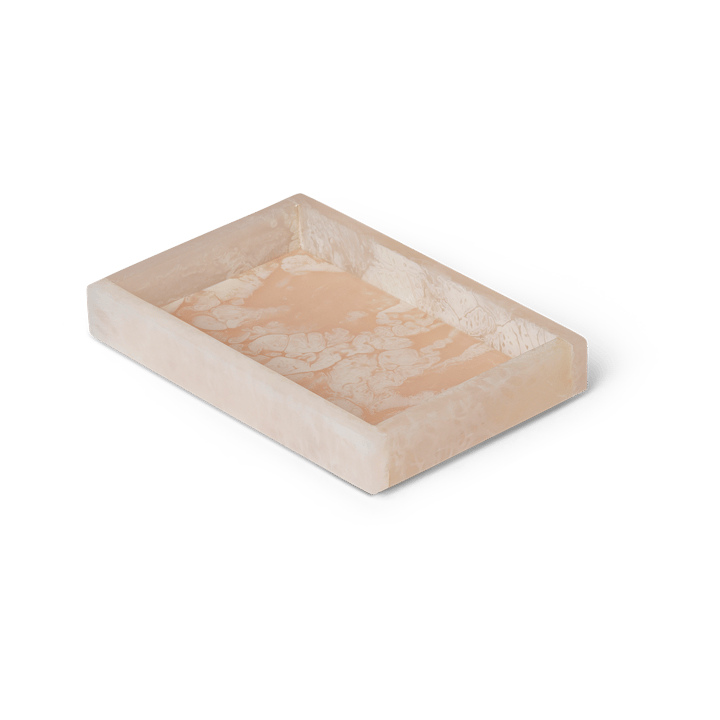 Mist decorative tray 10x15 cm, Pearl ferm LIVING