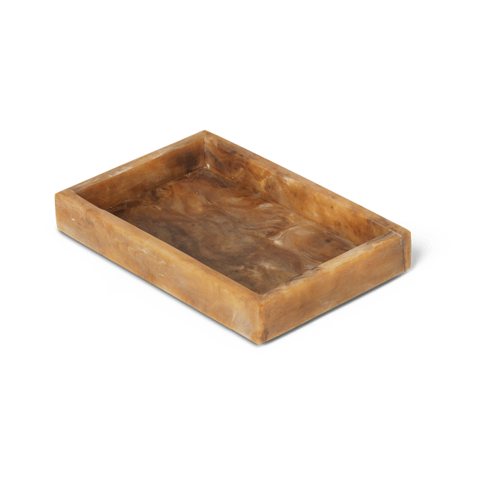 Mist decorative tray 10x15 cm - Sugar kelp - Ferm LIVING