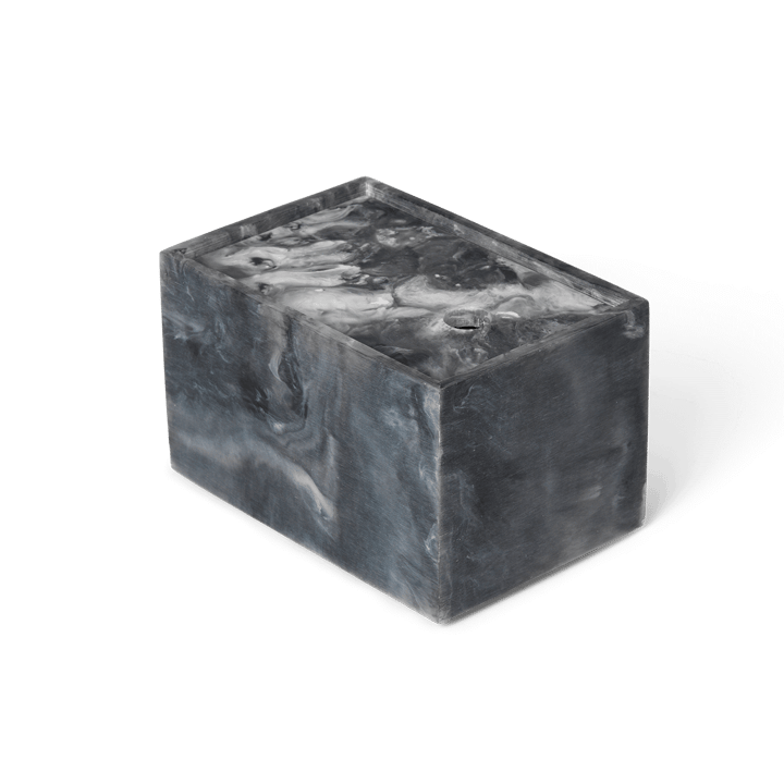 Mist storage box 10x15 cm, Charcoal ferm LIVING