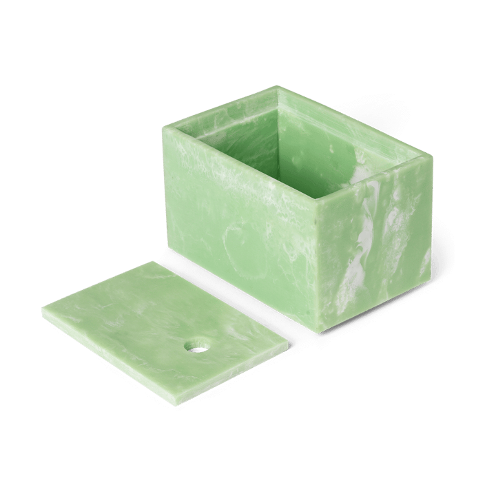 Mist storage box 10x15 cm, Seafoam ferm LIVING