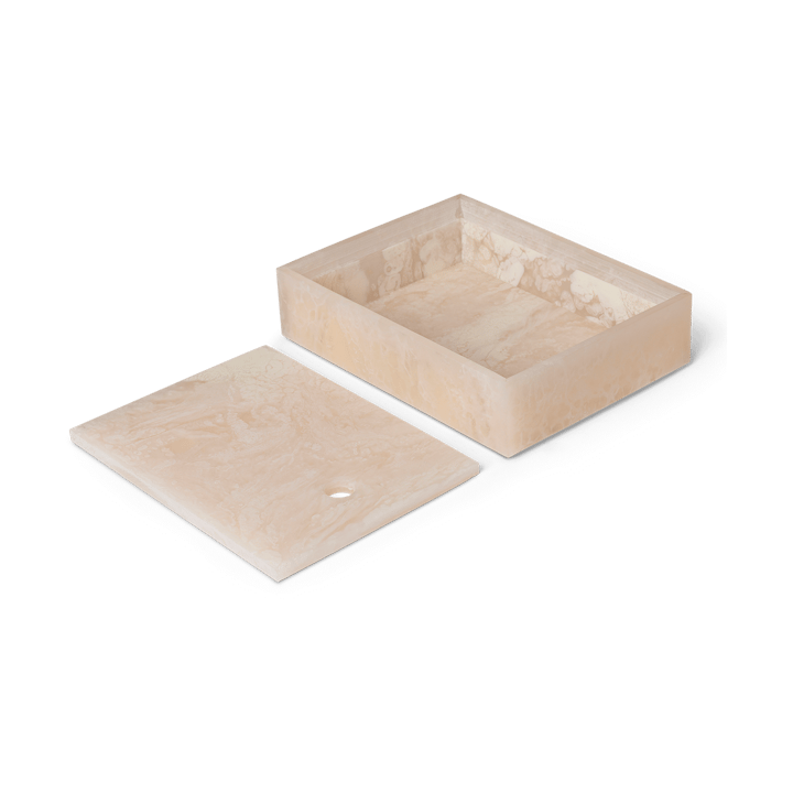 Mist storage box 15x20 cm, Pearl ferm LIVING