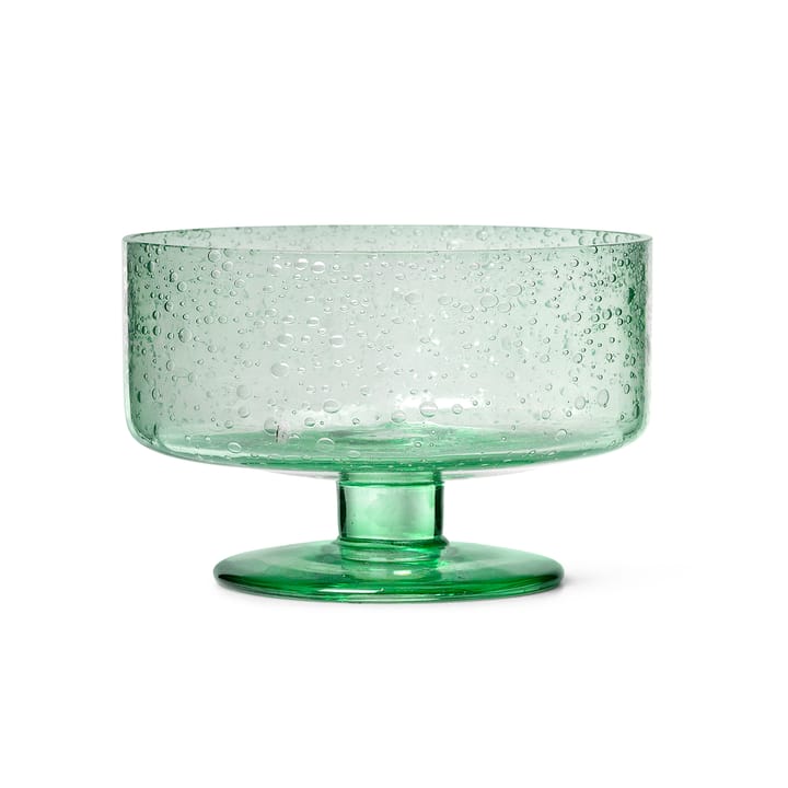 Oli dessert glass 54 cl, Recycled Clear ferm LIVING