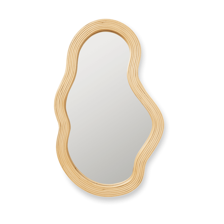 Pond mirror medium, Rattan ferm LIVING