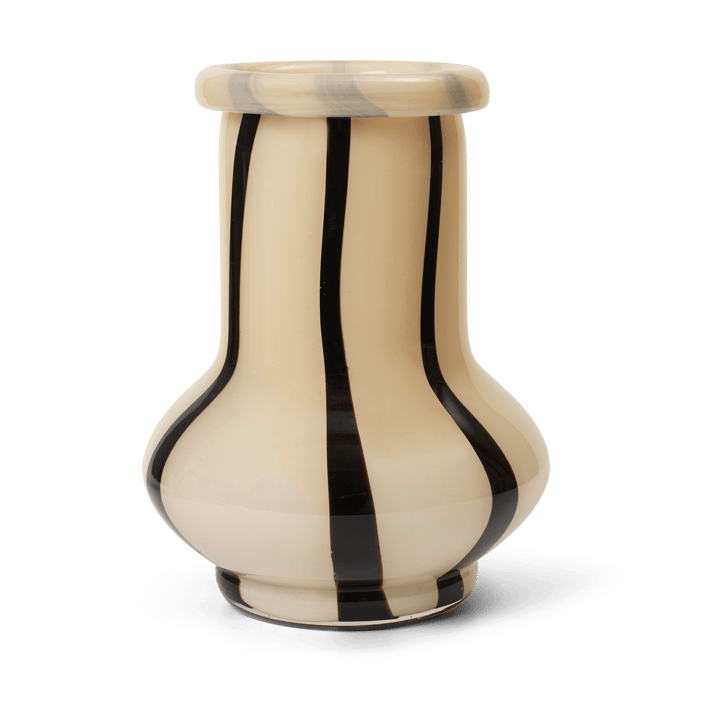 Riban vase 24 cm, Cream ferm LIVING