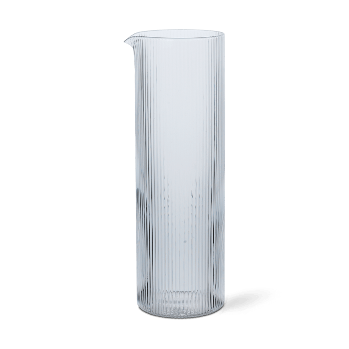 Ripple carafe 1,12 L, Clear ferm LIVING