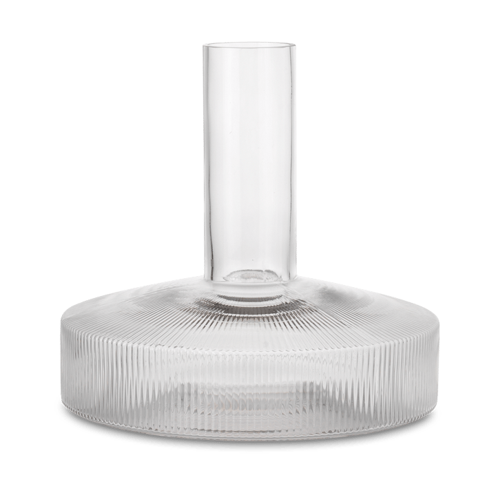 Ripple wine carafe, Clear ferm LIVING