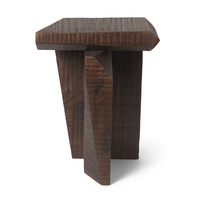 Silva Piece decoration, Dark stained mango wood ferm LIVING