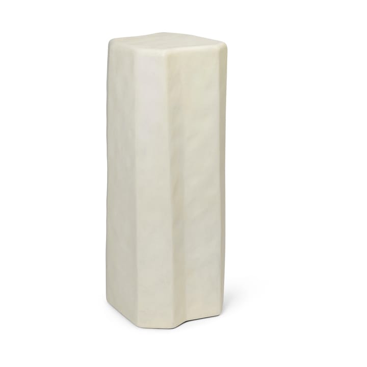 Staffa pedestal - Ivory - Ferm Living