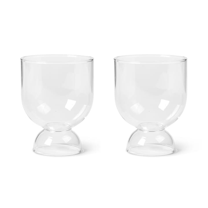 Still glasses 2-pack - 25 cl - Ferm Living