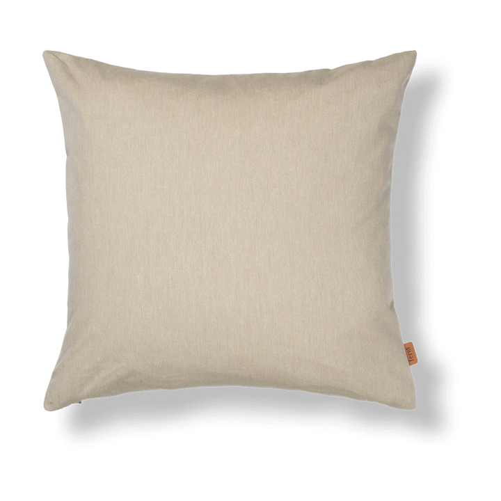 Strand outdoor cushion cover 50x50 cm, Sand ferm LIVING