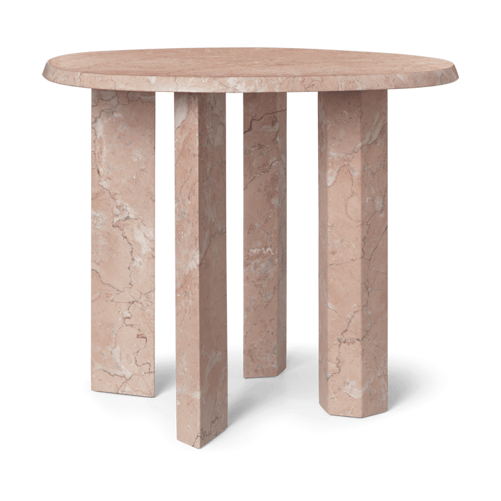 Taula side table Ø54,4x45 cm, Rose ferm LIVING