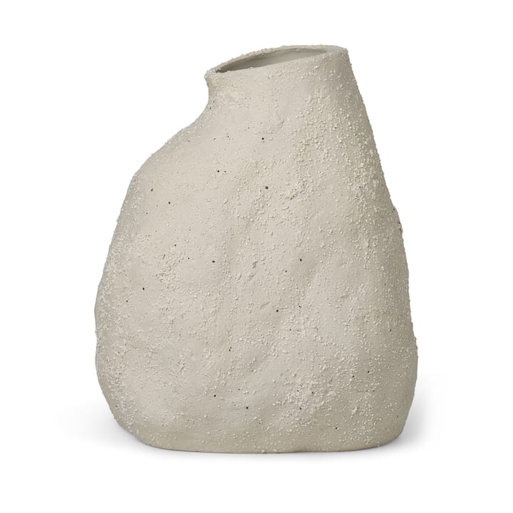 Vulca vase off-white, medium 36 cm ferm LIVING