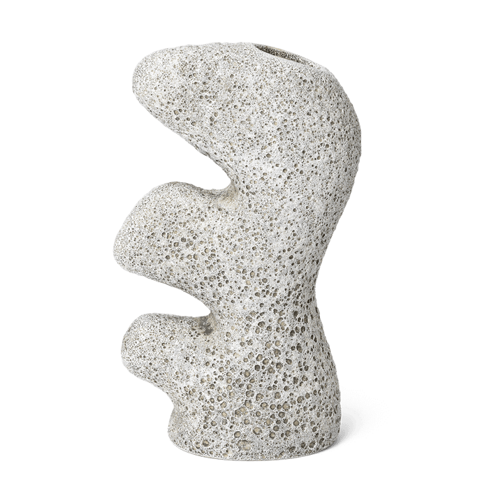 Yara vase small, Grey Pumice ferm LIVING