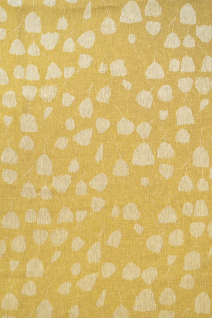 Bouquet table cloth 147x147 cm, Yellow-white Fine Little Day