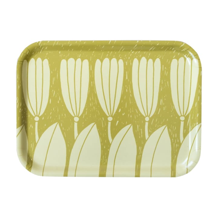 Crocus tray 20x27 cm, Yellow Fine Little Day