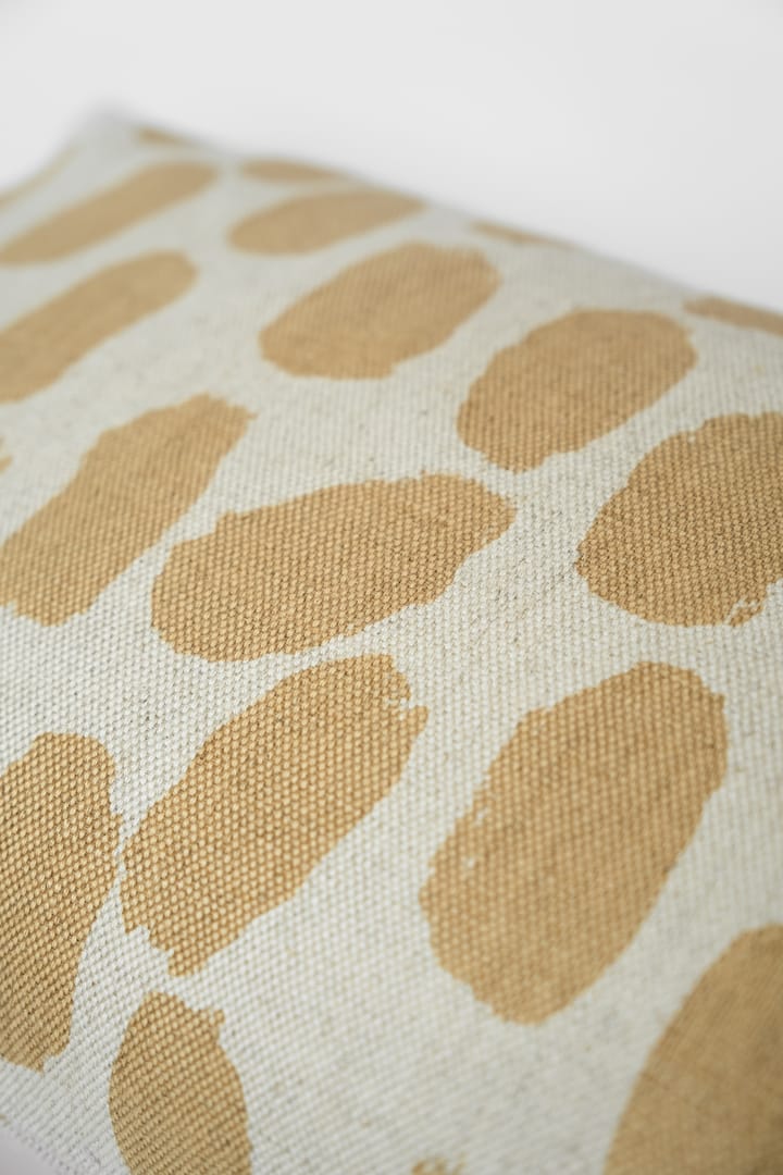 Dots cushion cover 48x48 cm, Natural-sand Fine Little Day