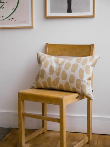 Dots pillowcase 38x58 cm - Natural-sand - Fine Little Day