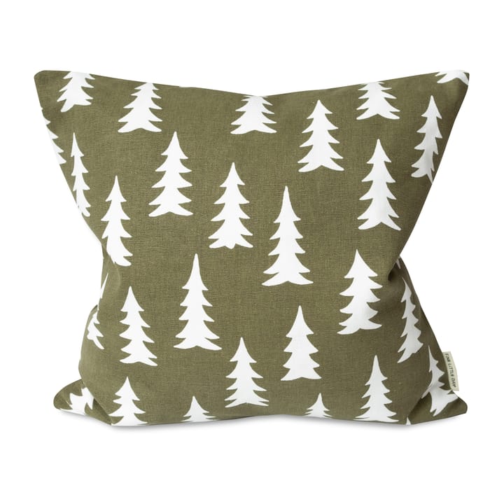 Gran cushion cover, Olive green Fine Little Day