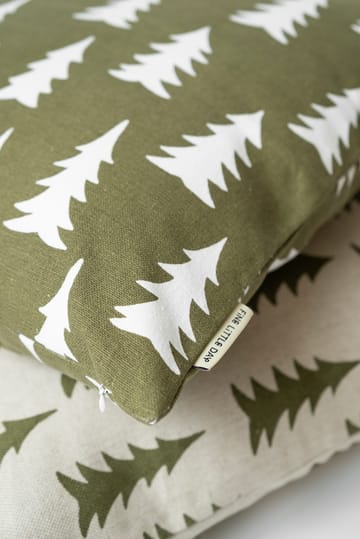 Gran cushion cover - Olive green - Fine Little Day