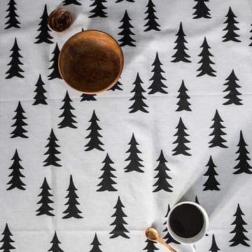 Gran table cloth 147x250 cm - black and white - Fine Little Day