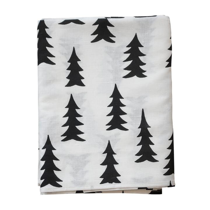 Gran table cloth - white-black - Fine Little Day