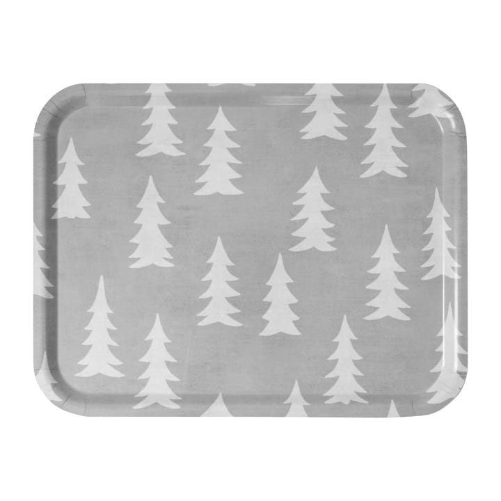 Gran tray 33x43 cm, grey-white Fine Little Day