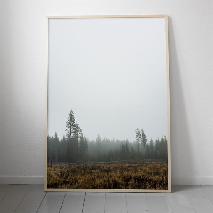 Skog poster, 70x100 cm Fine Little Day