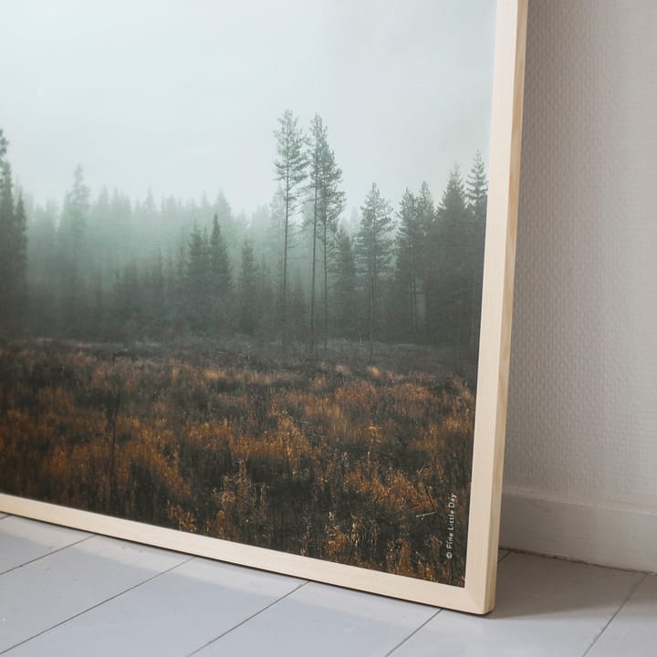 Skog poster, 70x100 cm Fine Little Day