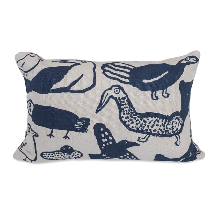 Tori cushion cover 38x58 cm, nature-blue Fine Little Day