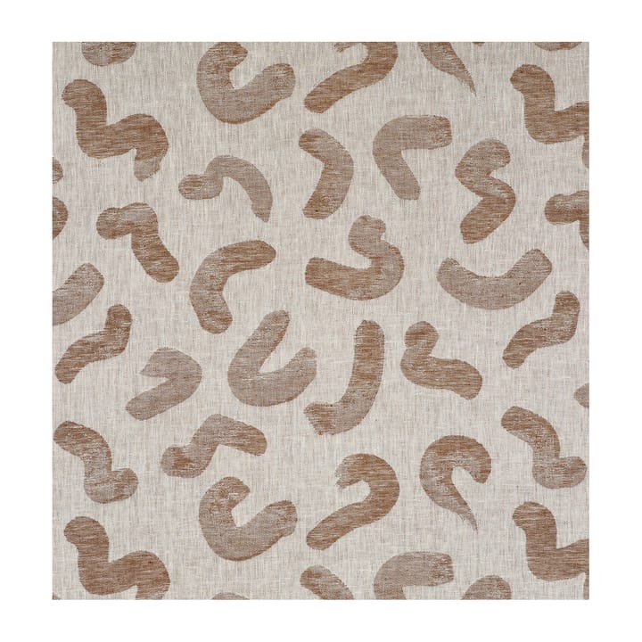 Udon fabric, Brown Fine Little Day