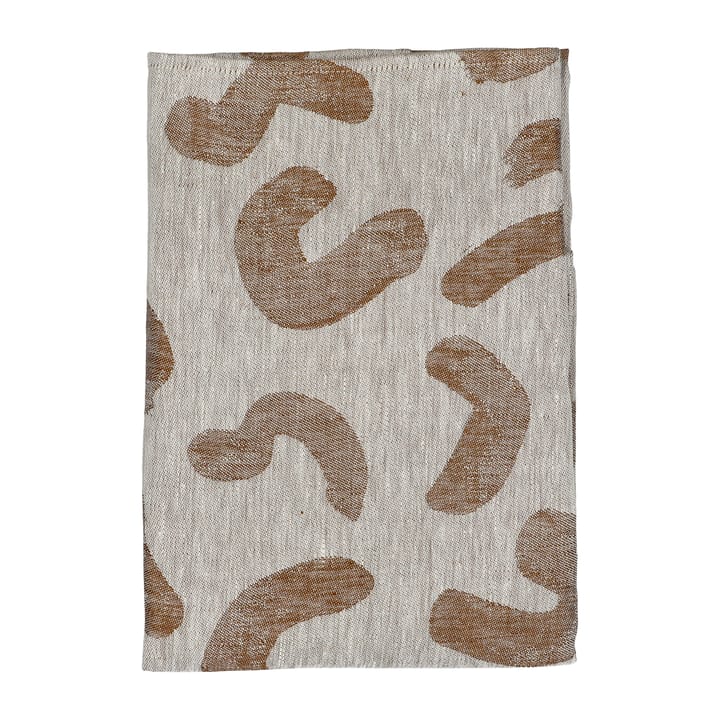 Udon tablecloth 147x250 cm, Brown Fine Little Day