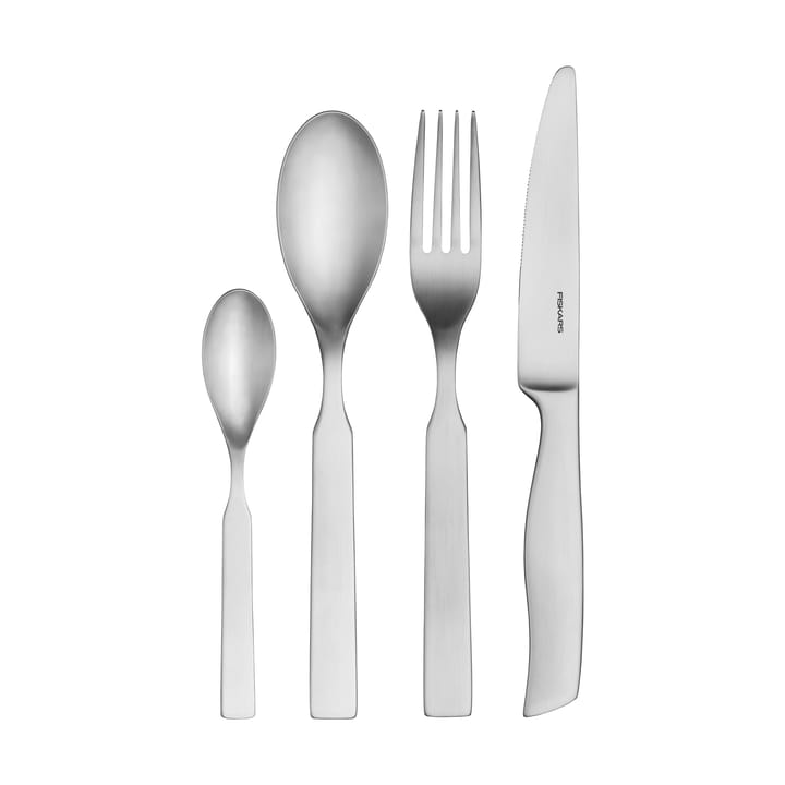 All Steel cutlery - 16 pieces - Fiskars