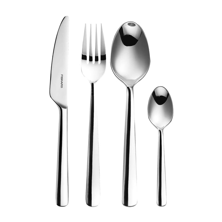 Functional Form cutlery smooth - 16 pieces - Fiskars