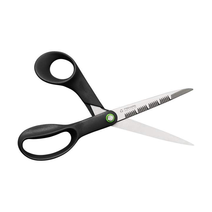 Functional Form kitchen scissors 21 cm, Black Fiskars