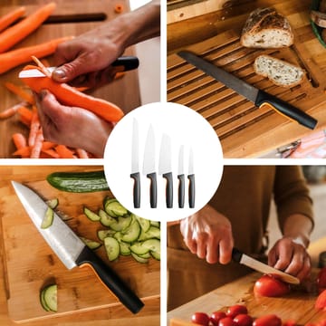 Functional Form knife set large - 5 pieces - Fiskars