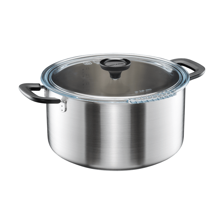 Functional Form pot with lid, 7 L Fiskars