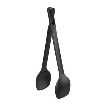 Functional Form salad cutlery 2-pack - Black - Fiskars