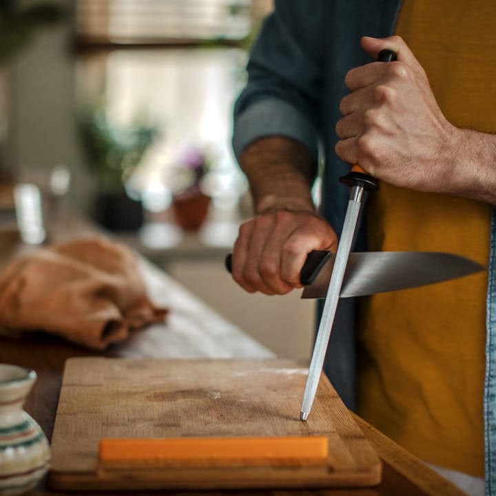 Functional Form sharpening rod, 20 cm Fiskars