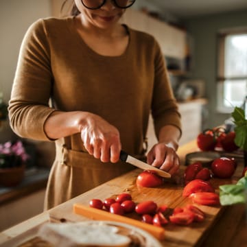 Functional Form tomato knife - 12 cm - Fiskars