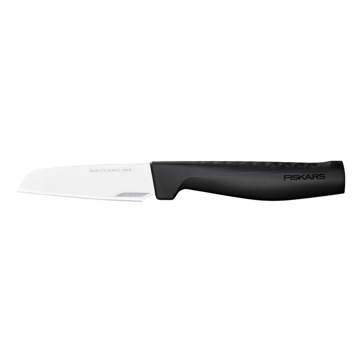 Hard Edge peeling knife 9 cm, stainless steel Fiskars