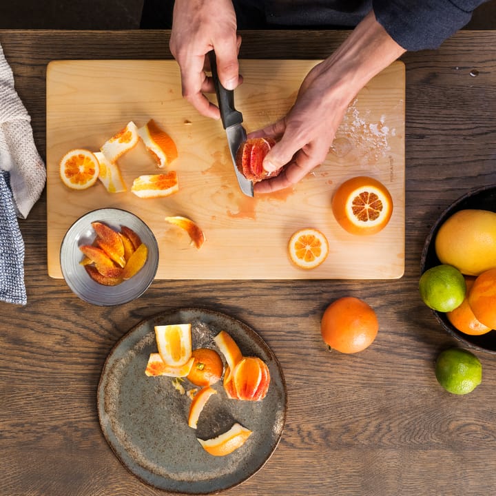 Hard Edge peeling knife 9 cm, stainless steel Fiskars