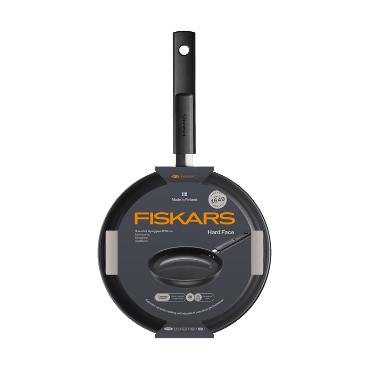 Hard Face frying pan Ceratec Superior, 26 cm Fiskars