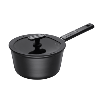 Hard Face pot with lid Ceratec Superior - 2.5 L - Fiskars