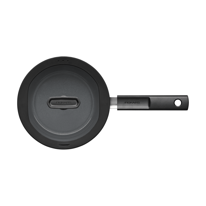 Hard Face pot with lid Ceratec Superior, 2.5 L Fiskars