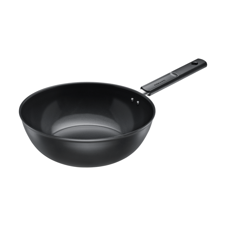 Hard Face wok pan Ceratec Superior - 28 cm - Fiskars