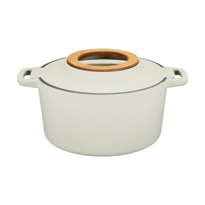 Norden cast iron pot birch, 4 L Fiskars