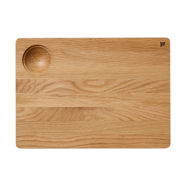 Norden cutting board oak - Large - Fiskars